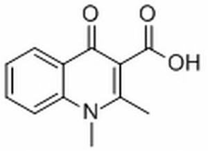 1,4-二氢-1,2-二甲基-4-氧代-3-喹啉羧酸联CAS#:73281-83-1分析标准品,HPLC≥98%